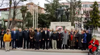 Bafra'da Yaşlılar Haftası Etkinlikleri