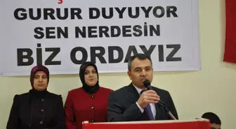 Balışeyh Belediye Başkanı Ali Dedelioğlu,