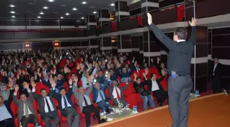 Belediye Personeline 'Beden Dili ve Düşünce Okuma Teknikleri' Semineri