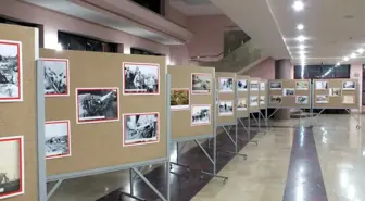 Boytaş Çalışanları, 'Çanakkale, Biz Hep Buradayız' Oyununu Sahneledi