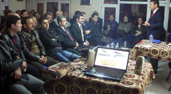 Bozüyük'te 'Çanakkale Zaferi' Konferansı