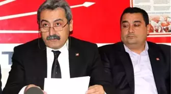 CHP'den Ergenekon Davası Açıklaması