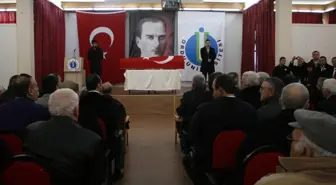 Eski Bakan Refaiddin Şahin İçin Tören