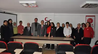 MHP'li Kadınlara Kişisel İletişim Semineri