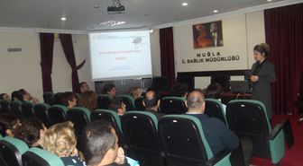 Muğla'da Kırım Kongo Kanamalı Ateşi Eğitimi