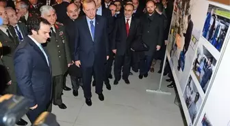 'Ocak-Mehmetçiğin Dünyası' Sergisi