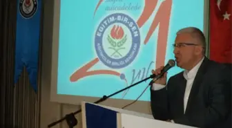 'Sendikal Faaliyetler Yasal Bir Haktır ve Bu Hak Engellenemez'