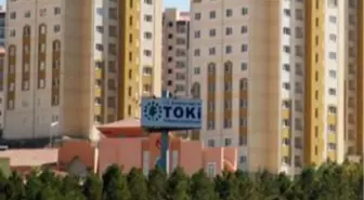 Toki 10 Yılda 570 Bin Konut Yaptı