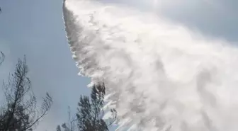 Yangın Söndürme Helikopterleri 1 Mayıs'ta Gelecek