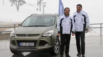 Yeni Ford Kuga Satışa Sunuldu