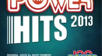 2013'Ün En Güçlü Şarkıları Power Hits 2013'De!