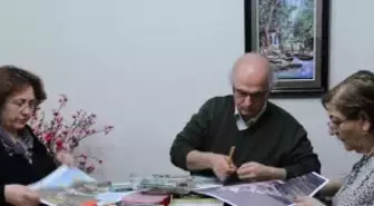 3 Boyutlu Kat'ı Sanatı Sergisi