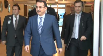 Adalet Bakanı Ergin: Gözaltı Yok