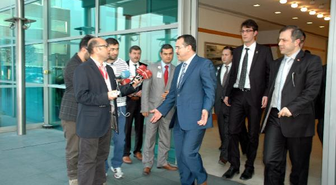 Adalet Bakanı Ergin: Şu An İçin Bir Gözaltı Yok