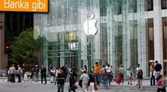 Apple'ın Kasasında 170 Milyar Dolar Nakit Birikecek