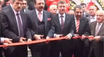 Bartın TOBB Başkanı Hisarcıklıoğlu Saldırıları Kınadı Haberine Ek TOBB Başkanı Hisarcıklıoğlu...