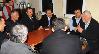 Başkan Gümrükçüoğlu Üniversite Mahallesi Sakinleri ile Bir Araya Geldi