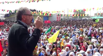 Bulanık'ta Nevruz Kutlaması