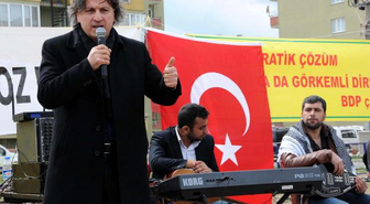 Çanakkale'de Nevruz Kutlaması