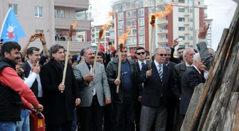 Çanakkale'de Nevruz Kutlaması