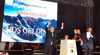 Dadaşlar, Büyük Erzurum Şöleninde Buluştular