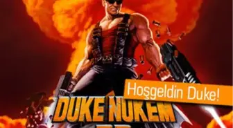 Duke 3d Artık Steam'de