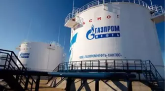 Gazprom Pazarlık Masasında