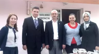 Köy Çocuklarına Proje Atağı