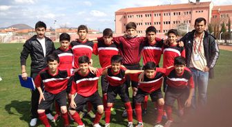 Kula U14 Takımından Büyük Başarı