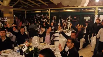 Marmaris'te Siyah Beyaz Gece