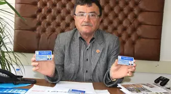 Muhtarlara Ücretsiz Ulaşım Kartı