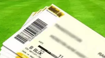 Olay Çıkaran Taraftara Bilet Satılmasın