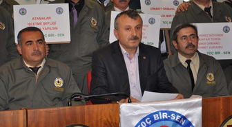 Ormancılardan Atama Yönetmeliği Tepkisi