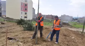 Projelendirilen 2 Adet Çocuk Parkı Hizmete Açılacak