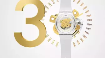 Swatch 30 Yaşında