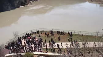 Tunceli'de 'Kara Çarşamba' Etkinliği