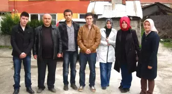 AK Gençler Yardımlarını Sürdürüyor