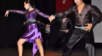 Antalyalı modern dansı öğrendi
