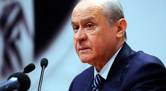 Bahçeli : Türk Milletinin Birliği ve Varlığı İlelebet Baki Kalacaktır