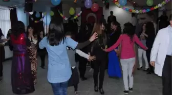 Çukurca'da YGS Öncesi Öğrencilere Moral Gecesi