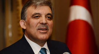 Cumhurbaşkanı Gül'den Onay