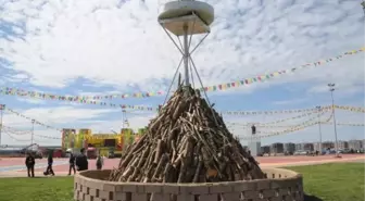 Diyarbakır'da Nevruz Kutlaması