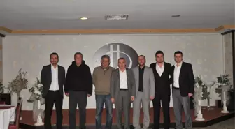 Düzce Beşiktaşlılar Derneği Yeni Yönetimi Oluştu