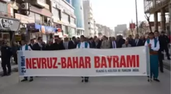 Elazığ'da Nevruz Kutlandı