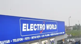 Electro World, 33'üncü Mağazasını Elazığ'da Açtı