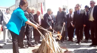 Giresun'da Nevruz Coşkusu