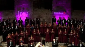 İDSO'dan Çanakkale Şehitleri İçin Konser