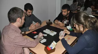 İnönü Üniversitesi Briç Takımı, Briç Şampiyonasına Hazırlanıyor