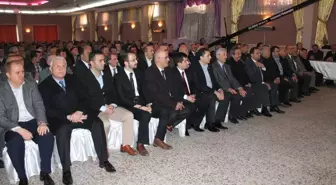 Keskob Olağan Genel Kurulu Yapıldı