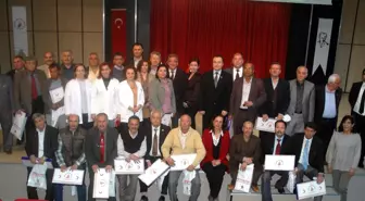 Muratpaşa'dan Muhtarlara Eğitim